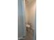 Simple, yet elegant powder room with modern toilet and clean, minimalist design at 1044 N Arvada N --, Mesa, AZ 85205