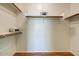 A walk in closet with shelves for organization at 12775 W Lowden Rd, Peoria, AZ 85383