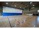 Well-equipped gymnasium with basketball court, providing residents with ample space for sports and fitness activities at 12775 W Lowden Rd, Peoria, AZ 85383