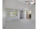 Spacious carpeted main bedroom with large shutters and mirrored closet at 13010 S 42Nd St, Phoenix, AZ 85044