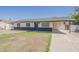 Well-maintained single-story home with covered carport, featuring fresh exterior paint and landscaping at 2130 W Cindy St, Chandler, AZ 85224