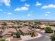Spacious single-Gathering home in a peaceful neighborhood with solar panels and well-maintained landscaping at 2264 W Arroyo Way, San Tan Valley, AZ 85144