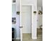 Functional closet space with rod and decor at 286 W Palomino Dr # 78, Chandler, AZ 85225