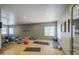 Bright yoga room with mats and balls, offering a serene space for relaxation and exercise at 3600 N Hayden Rd # 2310, Scottsdale, AZ 85251