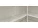 Walk-in pantry with white shelving at 4318 N 180Th Dr, Goodyear, AZ 85395