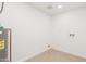 Clean laundry room with tile floor, and washer/dryer hookups at 4613 N 53Rd Dr, Phoenix, AZ 85031