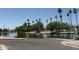 A serene lake view within the community, perfect for relaxation at 5132 N 83Rd St, Scottsdale, AZ 85250