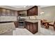 Stylish kitchen featuring granite countertops and stainless steel appliances at 5144 W Sweetwater Ave, Glendale, AZ 85304