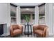 Cozy sitting area filled with natural light provided by large windows at 6449 E Paradise Ln, Scottsdale, AZ 85254