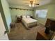 Cozy bedroom with carpet and large window allowing for natural light at 8255 E Kiva Ave # 430, Mesa, AZ 85209