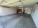 Spacious garage with built-in cabinets for organized storage, workbench, and ample room for parking at 8255 E Kiva Ave # 430, Mesa, AZ 85209
