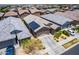 Charming single-Gathering home featuring desert landscaping and a two-car garage at 9624 E Thunderbolt Ave, Mesa, AZ 85212