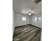 Spacious bedroom featuring fresh paint, modern ceiling fan, and lots of natural light at 1214 E Henry St, Tempe, AZ 85288