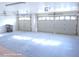Garage featuring two garage doors at 20641 N 110Th Ave, Peoria, AZ 85373