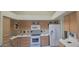 Functional kitchen with modern appliances and ample cabinet space at 20641 N 110Th Ave, Peoria, AZ 85373