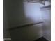 Walk-in closet featuring shelves and rods for optimal storage at 20641 N 110Th Ave, Peoria, AZ 85373