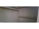 Walk-in closet featuring shelves and rods for optimal storage at 20641 N 110Th Ave, Peoria, AZ 85373