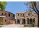 A view of the home's facade and driveway at 21039 E Avenida Del Valle --, Queen Creek, AZ 85142