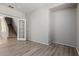 A versatile room with wood floors and natural light can be adapted for various purposes at 21039 E Avenida Del Valle --, Queen Creek, AZ 85142