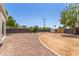 Property boasts a large backyard with lots of room to entertain Gathering and friends at 350 N 88Th St, Mesa, AZ 85207
