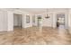 Bright, airy living room featuring tile flooring and large windows for ample natural light at 3715 S Skyline Dr, Gilbert, AZ 85297