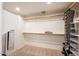 Spacious closet with built-in shelving and storage solutions offers ample space at 37222 N Tom Darlington Dr # 15, Carefree, AZ 85377