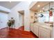Wet bar featuring ample counter space and storage at 37222 N Tom Darlington Dr # 15, Carefree, AZ 85377