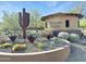 Charming Stetson Valley entrance sign with desert landscaping under a bright sky at 5223 W Bent Tree Dr, Phoenix, AZ 85083