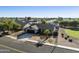 Charming single-Gathering home features a well-manicured front yard, desert landscaping, and an attached two-car garage at 5602 N 73Rd Ave, Glendale, AZ 85303
