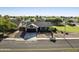 Charming single-Gathering home features a well-manicured front yard, desert landscaping, and an attached two-car garage at 5602 N 73Rd Ave, Glendale, AZ 85303