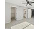 Spacious primary bedroom with an en-suite bathroom and walk-in closet at 5602 N 73Rd Ave, Glendale, AZ 85303