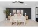 Tranquil main bedroom suite with a plush bed, soft lighting, and chic decor for a relaxing retreat at 7409 E Pleasant Run, Scottsdale, AZ 85258