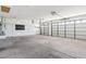 A clean and spacious three-car garage ready for your vehicles and storage needs at 8664 W Yukon Dr, Peoria, AZ 85382