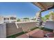 Outdoor balcony area with comfortable seating and stunning community views, perfect for relaxing at 11260 N 92Nd St # 2054, Scottsdale, AZ 85260