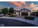 Charming single-Gathering home with well-maintained landscaping and a welcoming curb appeal in a quiet neighborhood at 15803 W Almeria Rd, Goodyear, AZ 85395