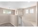 Bright and spacious staircase with windows and views at 2116 W Fawn Dr, Phoenix, AZ 85041