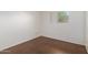 Standard bedroom with a window providing natural light at 230 E Fairmont Dr, Tempe, AZ 85282