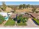 This home boasts beautiful landscaping, mature trees, a well-maintained lawn, and a convenient proximity to the golf course at 2847 S Bala Dr, Tempe, AZ 85282