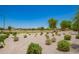 Beautifully landscaped green space in this well-maintained community offers walking and recreation opportunities at 2920 E Virginia E St, Mesa, AZ 85213