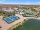 Community amenities include tennis courts, swimming pool, covered pavilion, a playground and nearby shopping and dining at 29368 N Red Finch Dr, San Tan Valley, AZ 85143