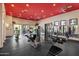 Community gym with modern equipment and natural light for a complete workout experience at 295 N Rural Rd # 133, Chandler, AZ 85226