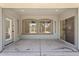 Covered patio with concrete flooring, recessed lighting, and access to the backyard at 4278 E Del Rio Dr, San Tan Valley, AZ 85140