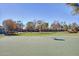 Community basketball court for residents to enjoy a game of hoops at 4332 S Oregon Ct, Chandler, AZ 85248