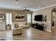 Bright Living room with neutral colors, tile floors, and plenty of natural light at 562 E Vesper Trl, Queen Creek, AZ 85140