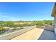 Desert view from the back porch at 7398 W Paso Trl, Peoria, AZ 85383