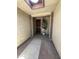 Inviting entryway with brick accents and a stylish security door at 11249 N 161St Ave, Surprise, AZ 85379