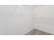 A bright walk-in closet includes shelving and carpet at 1239 W Descanso Canyon Dr, Casa Grande, AZ 85122