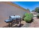 Outdoor grill in a private backyard at 17317 N Ponca Way, Surprise, AZ 85374