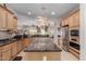Kitchen featuring granite countertops and ample counter space with stainless steel appliances at 20655 N 273Rd Ave, Buckeye, AZ 85396