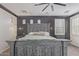 Tranquil main bedroom with ceiling fan and ample natural light at 20689 W Valley View Dr, Buckeye, AZ 85396
